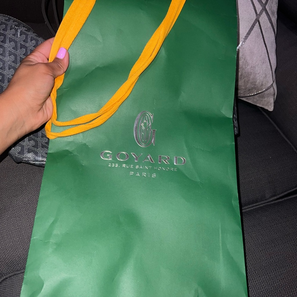 Goyard PM tote